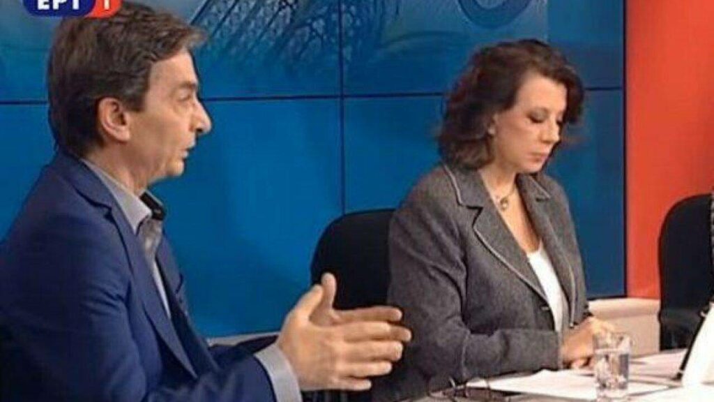 Έξαλλοι Ακριβοπούλου και Καψώχας με Τσακαλώτο: Χολερική κριτική... - Media