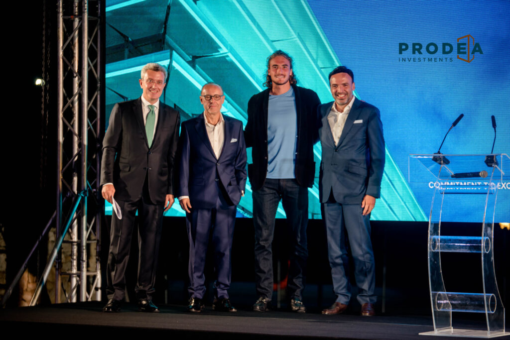 PRODEA Investments: Το νέο όνομα της Πανγαία ΑΕΕΑΠ που εξελίσσεται δυναμικά - Media