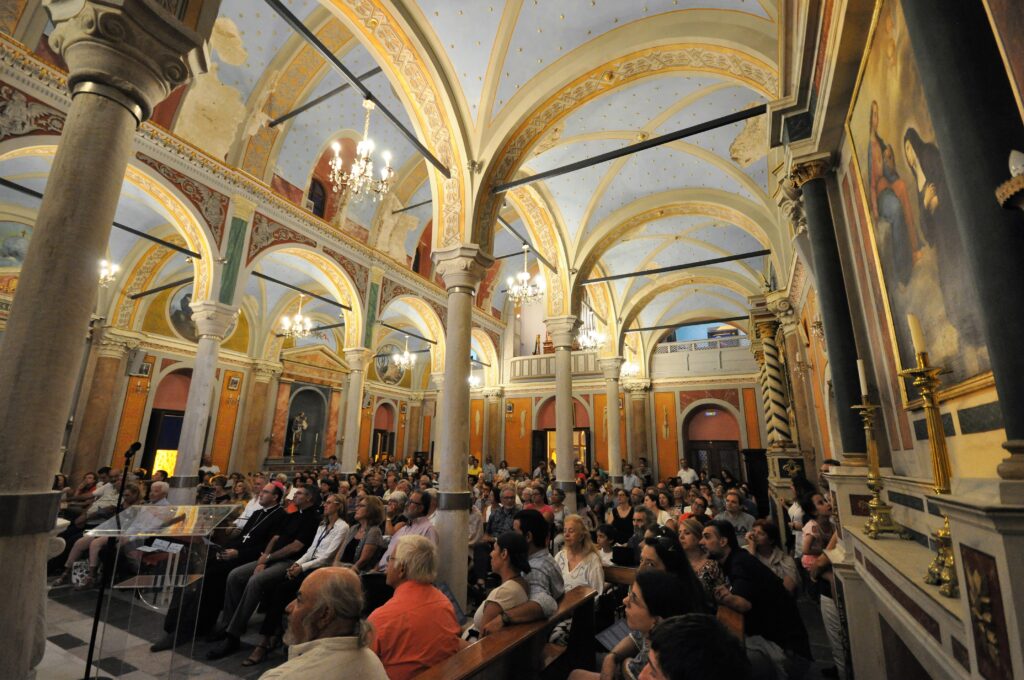 Το Φεστιβάλ ΑΝΩ σε αριθμούς, εντυπώσεις και στόχους - Απολογισμός της τρίτης χρονιάς - Media