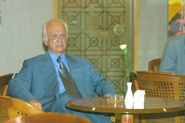 Αντώνης Λιβάνης: Όταν «γεφύρωσε» τον ΣΥΡΙΖΑ με το ΠΑΣΟΚ (Photos) - Media