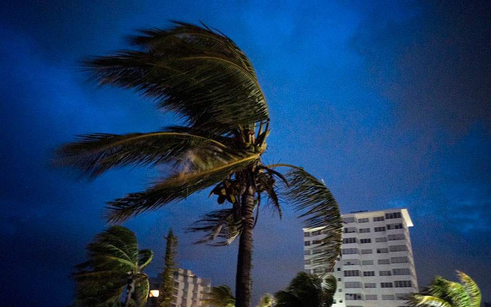 Μπαχάμες: Στους 20 οι νεκροί από τον κυκλώνα Ντόριαν  - Media