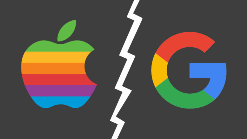 «Σύρραξη» Apple-Google με επίκεντρο την ασφάλεια - Media
