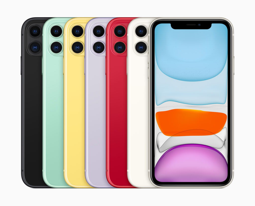 Τα νέα iPhone 11, iPhone 11 Pro & iPhone 11 Pro Max διαθέσιμα στις 27 Σεπτεμβρίου στα καταστήματα COSMOTE & ΓΕΡΜΑΝΟΣ - Media