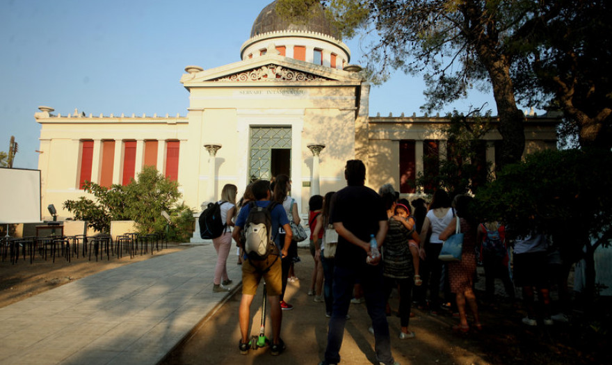 Τα ρεκόρ του καλοκαιριού σύμφωνα με το Αστεροσκοπείο - Media