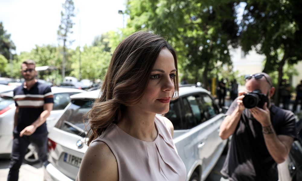 Αχτσιόγλου: Οι μαζικοί δεσμοί με την κοινωνία, η ισχυρότερη εγγύηση για την ενίσχυση της φυσιογνωμίας του ΣΥΡΙΖΑ - Media
