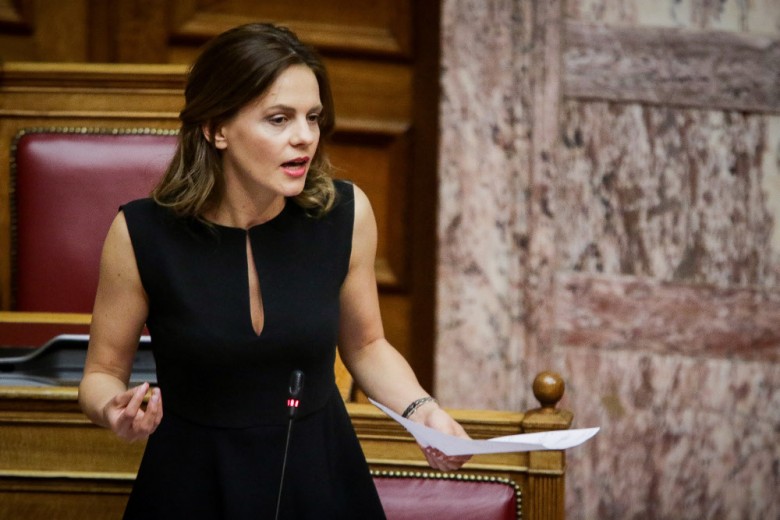 Πυρά Αχτσιόγλου κατά Βρούτση: Γυρνάει το ασφαλιστικό στην εποχή των ελλειμμάτων - Media