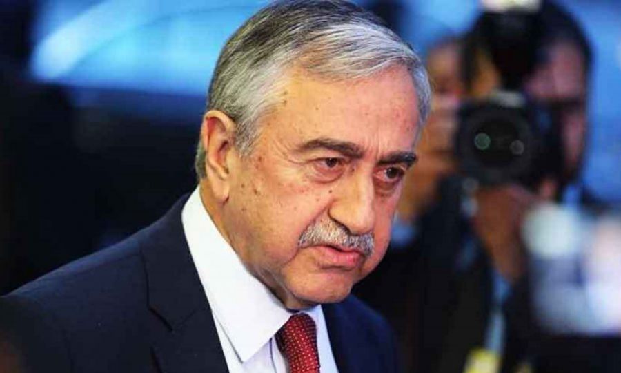 Τον χαβά του ο Ακιντζί: Ο κ. Αναστασιάδης να εξηγήσει στον ΓΓ του ΟΗΕ τι δεν αποδέχεται  - Media