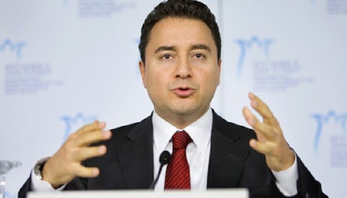 Τουρκία: Ο Αλί Μπαμπατσάν θα ιδρύσει νέο κόμμα πριν το τέλος του έτους	 - Media