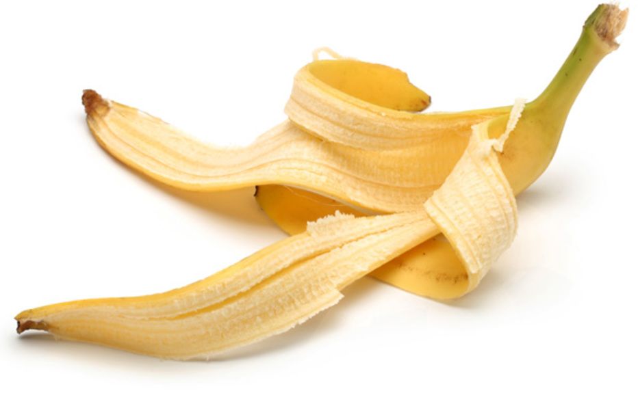 Μην πετάτε τις μπανανόφλουδες - Είναι ένα και ένα για καθαρισμό προσώπου - Media