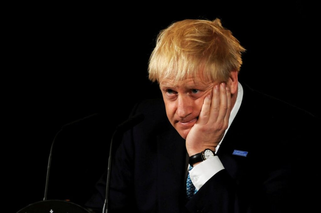 «Συγκρατημένα αισιόδοξος» ο Τζόνσον για Brexit με συμφωνία - Media