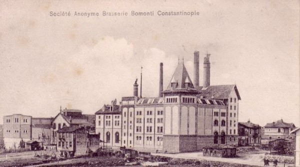 Αντιδράσεις για την κατεδάφιση του ιστορικού εργοστασίου μπύρας Bomonti της Κωνσταντινούπολης   - Media