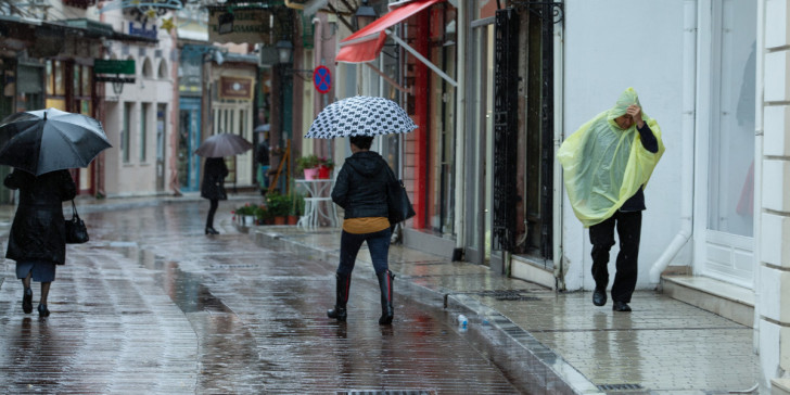 Συνεχίζονται τα πρωτοβρόχια - Πού αναμένονται καταιγίδες σήμερα - Media