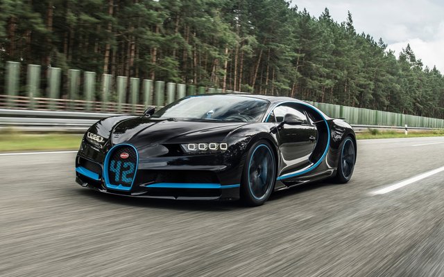 Γιατί αν σας χάριζαν μια Bugatti Veyron μπορεί και να μην την θέλατε! (video) - Media