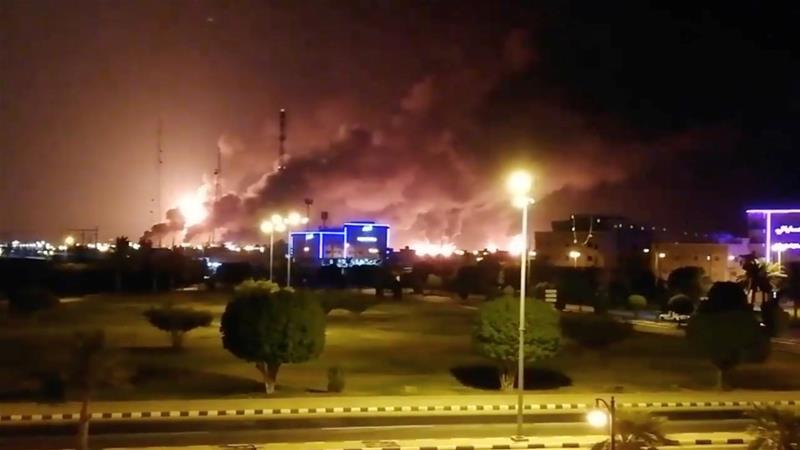 ΗΠΑ: Από ιρανικό έδαφος η επίθεση στη Σαουδική Αραβία - Εκτάκτως στο Ριάντ ο Πομπέο - Media
