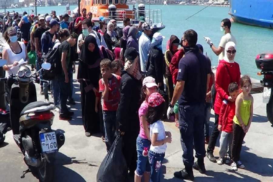 Ο δήμαρχος Χίου ζητά την άμεση παρέμβαση Χρυσοχοΐδη: Έχουμε υποστεί «τα πάνδεινα εξαιτίας του προσφυγικού» - Media