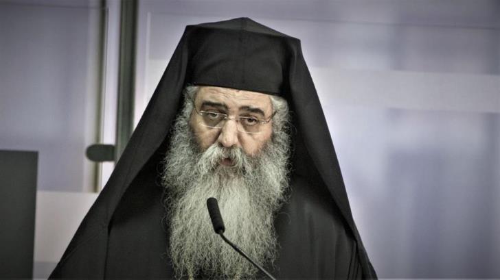 Κύπρος: Αθώος για την αστυνομία ο μητροπολίτης Μόρφου για τις σκοταδιστικές δηλώσεις για τους ομοφυλόφιλους - Media