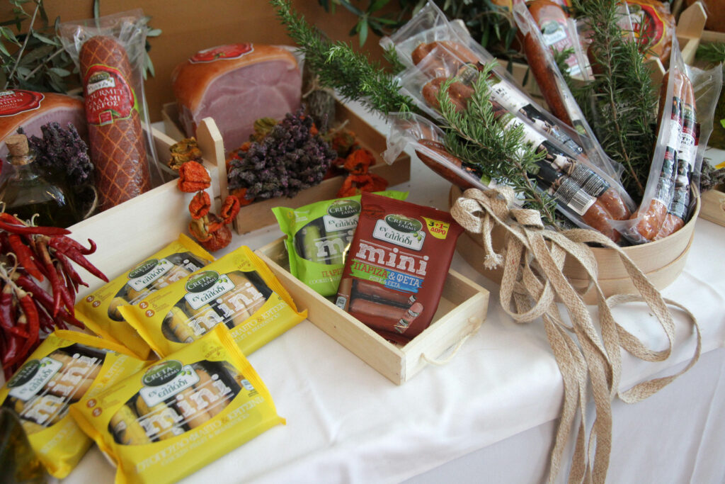 Τελειώνει ο χρόνος για την Creta Farms - Media