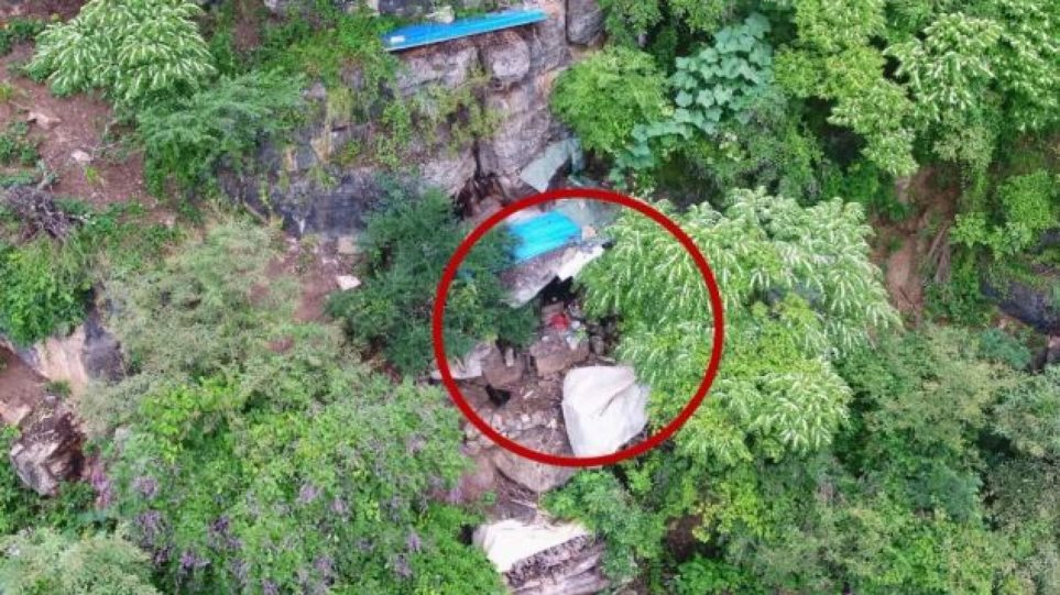 Κίνα: Drone «ξετρύπωσε» δραπέτη που το είχε σκάσει πριν από 17 χρόνια (Photos) - Media