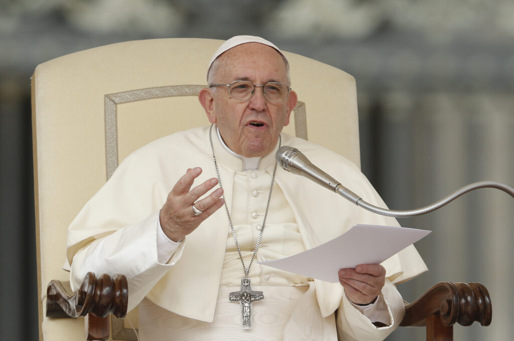 Πάπας Φραγκίσκος: Τιμή μου οι επιθέσεις από συντηρητικούς καθολικούς κύκλους στις ΗΠΑ - Media