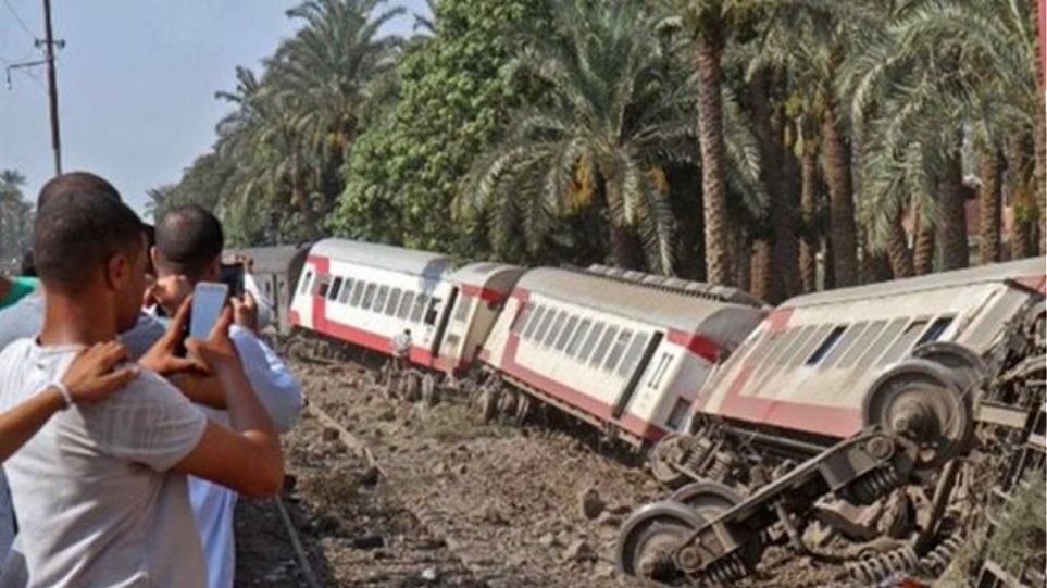 Τραγωδία στο Κονγκό: Tουλάχιστον 10 νεκροί από εκτροχιασμό αμαξοστοιχίας - Media