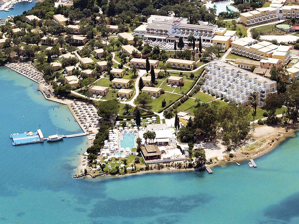 Μεγάλο deal αξίας 180 εκατ. ευρώ με «λεία» πέντε γνωστά ξενοδοχεία  (Photos) - Media