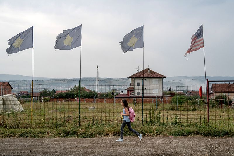 «Θα θέσω επίσημα ζήτημα ανάκλησης της αναγνώρισης του Κοσόβου», λέει ο Τσέχος πρόεδρος - Media