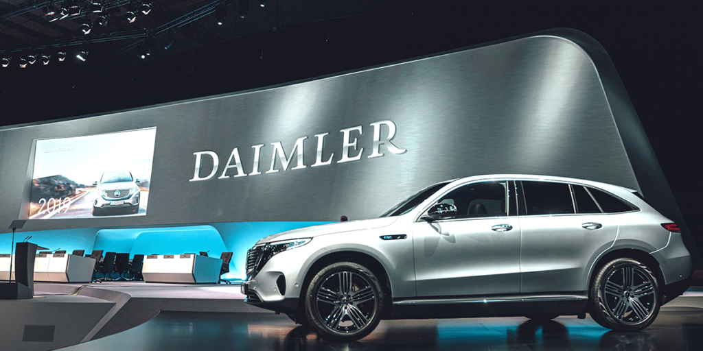 Πρόστιμο 870 εκατ. ευρώ στη Daimler για παραβίαση κανονισμών σχετικά με τους ρύπους - Media