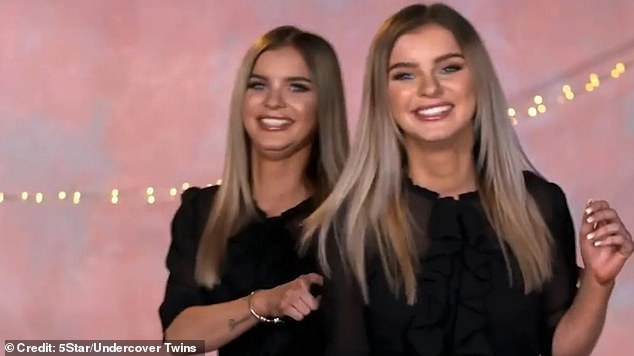 Δίδυμες αλλάζουν θέση και κάνει η μια σεξ με τον φίλο της άλλης χωρίς οι εραστές να το καταλάβουν (Photos/Video) - Media