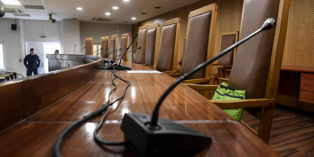 «Όλοι ένοχοι» η πρόταση της εισαγγελέως στη δίκη της Συνεταιριστικής Τράπεζας Λέσβου-Λήμνου - Media