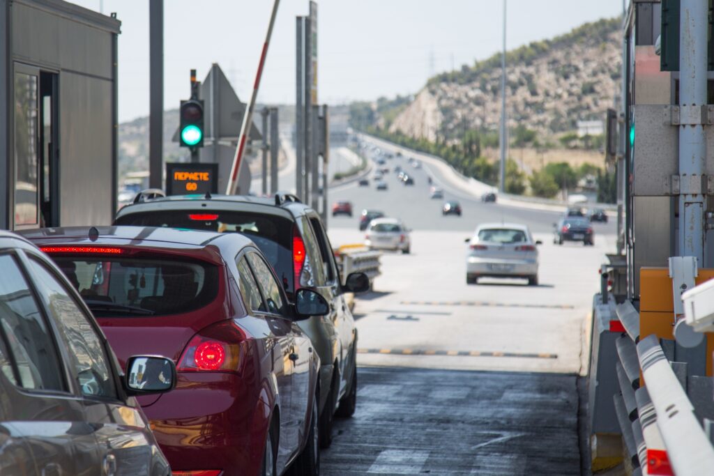 «Σε τράπεζα για αποπληρωμή δανείου πάνε τα έσοδα από τα διόδια της Εγνατίας» - Media