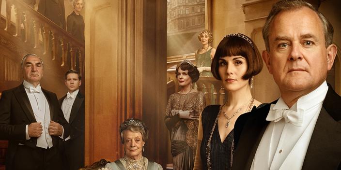 Στους κινηματογράφους αυτές τις μέρες το Downton Abbey - Media