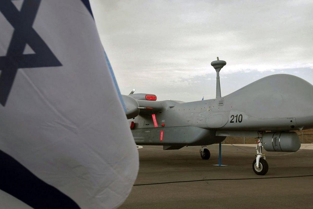 Η Χεζμπολάχ ανακοίνωσε την κατάρριψη ισραηλινού drone - Media