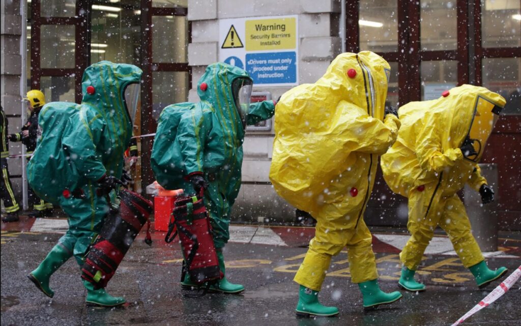 «Κόκκινος συναγερμός»: Ανοχύρωτος ο πλανήτης σε μια θανατηφόρα επιδημία - Media