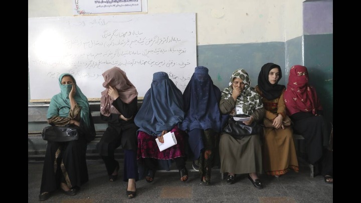 Αφγανιστάν: Παρατείνεται για δύο ώρες η ψηφοφορία για την εκλογή προέδρου - Media