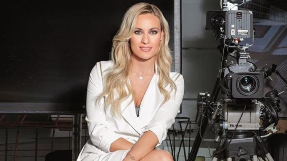 Η Ελεονώρα Μελέτη επιστρέφει στον Alpha - Media