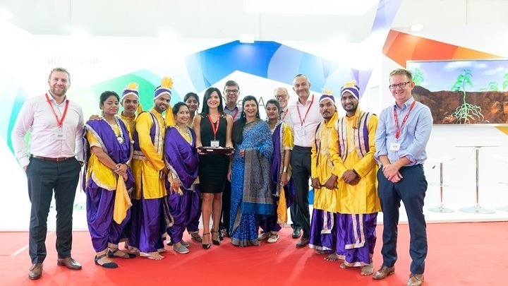 Vikram Shroff: Απολαμβάνω τις ελληνικές ελιές - Media