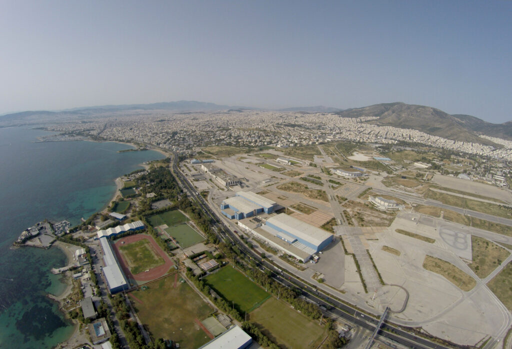 Πώς θα γίνουν οι κατεδαφίσεις κτισμάτων και κατασκευών στο Ελληνικό - Media