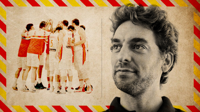 «Για μένα, ό,τι κι αν γίνει, έχετε ήδη κερδίσει» - Η συγκινητική επιστολή του Πάου Γκασόλ στην εθνική Ισπανίας - Media