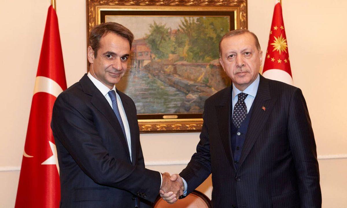 Μητσοτάκης-Ερντογάν: Η αποκαλυπτική στιχομυθία απ