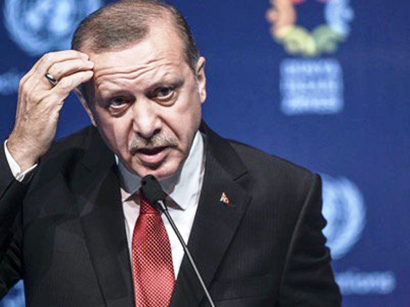 Σε «βέρτιγκο» ο Ερντογάν - Υπό διάλυση το ΑΚΡ - Media