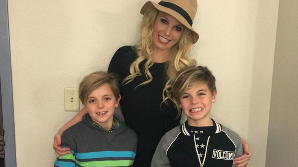 Britney Spears: Για κακοποίηση του γιου της κατηγορείται ο πατέρας της - Media