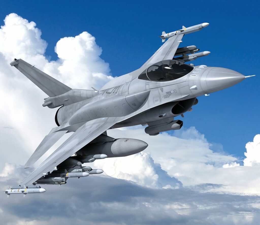 Lockheed: Σε ένα μήνα ξεκινάνε οι εργασίες εκσυγχρονισμού στο πρώτο F-16 Block 52+ της ΠΑ - Media