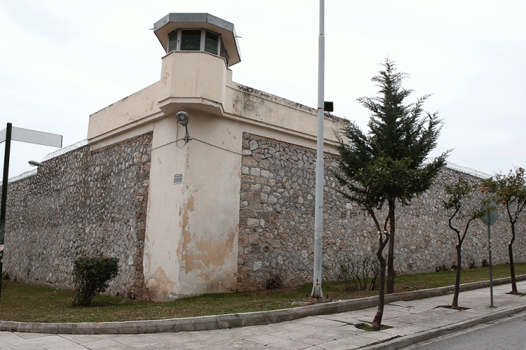 Νεκρός 52χρονος ισοβίτης στις Φυλακές Κορυδαλλού - Media