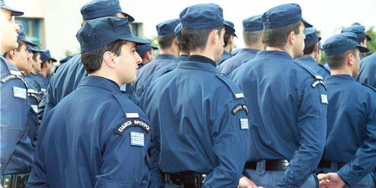 Ειδικοί Φρουροί: Ανακοινώθηκαν τα μόρια των υποψηφίων - Όλα τα ονόματα (pdf) - Media