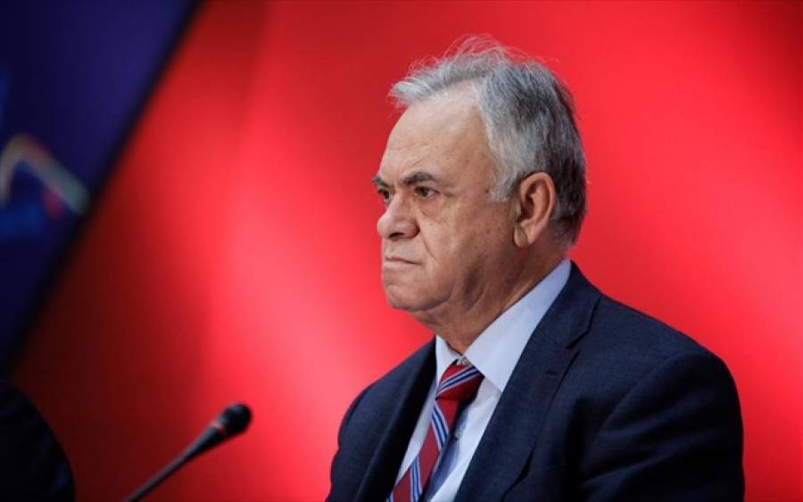 Σκληρός Δραγασάκης: Ας συνειδητοποιήσει επιτέλους η κυβέρνηση την πραγματικότητα - Media