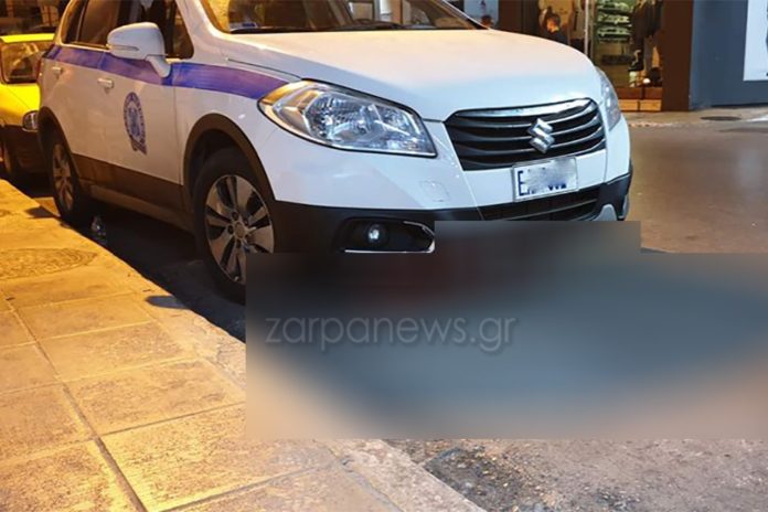 Έτσι δίνει η Αστυνομία το… καλό παράδειγμα στα Χανιά ( Photos)  - Media