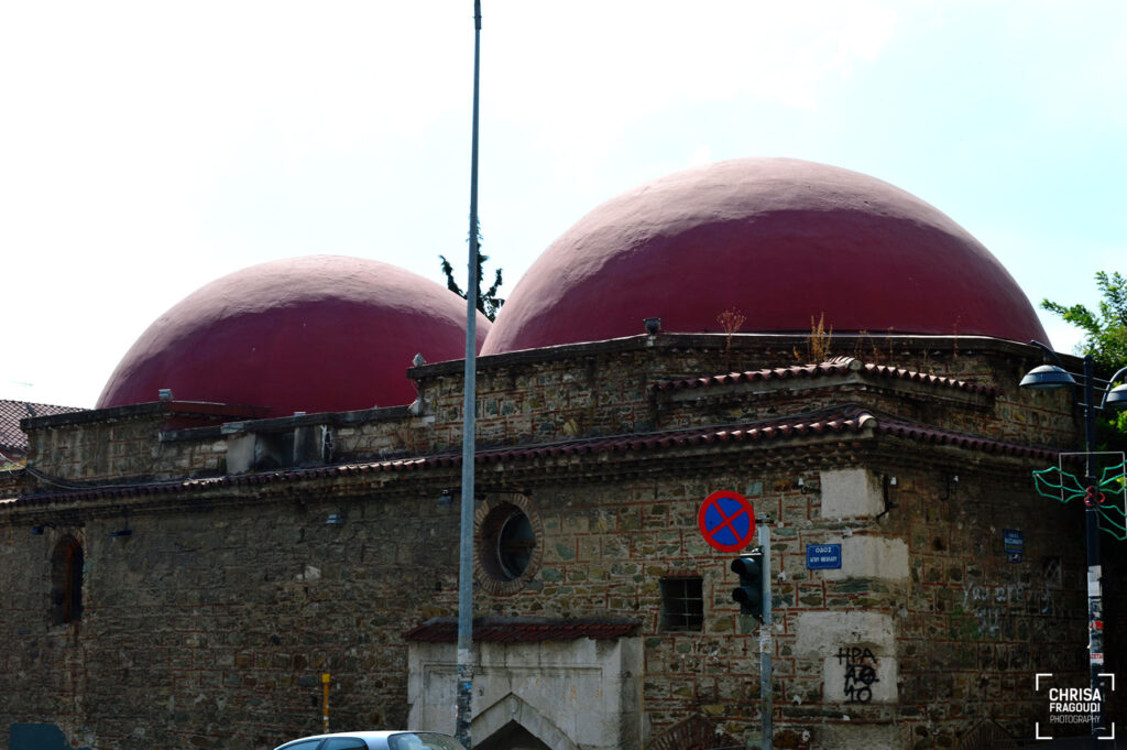Σχέδιο για πράσινη όαση στο Γενί Χαμάμ της Θεσσαλονίκης  - Media