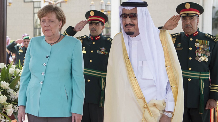 Συνεχίζει να μην πουλά όπλα στη Σ. Αραβία η Γερμανία - Media