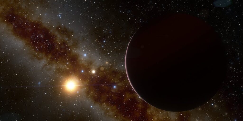 Ανακαλύφθηκε μεγάλος εξωπλανήτης που.... δεν θα έπρεπε να υπάρχει - Τι «πονοκεφαλιάζει» τους επιστήμονες  - Media