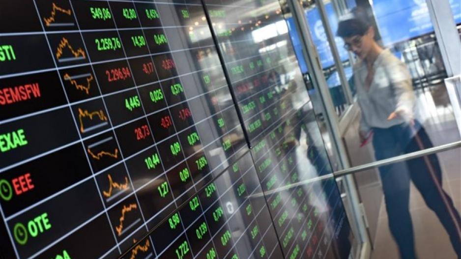 Χ.Α.: Ο γενικός δείκτης κράτησε τις 870 μονάδες - Media